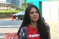 Aurelie Moeremans Mengaku Saksikan Proses Penangkapan Ello