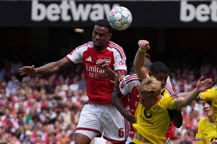 Arsenal Vs Dortmund 2-3: Mikel Arteta Kecewa: Terasa Menyakitkan...