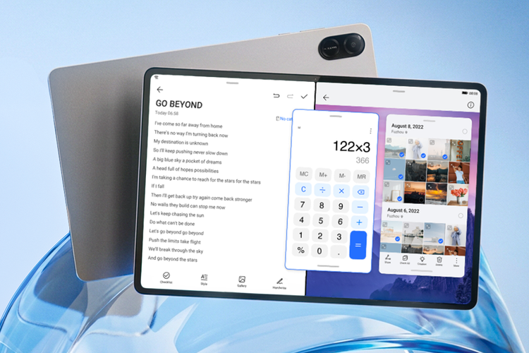 Honor Pad X8b Bisa Buka 2 Aplikasi Sekaligus, Begini Cara Pakainya