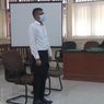Oknum Polisi Bakar Istri hingga Tewas di Sorong Divonis 14 Tahun Penjara