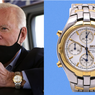 Intip Koleksi Arloji Joe Biden, Harga Seiko-nya Mengagetkan
