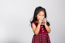 Kenapa Anak Susah Minum Air Putih? Ini Kata Dokter