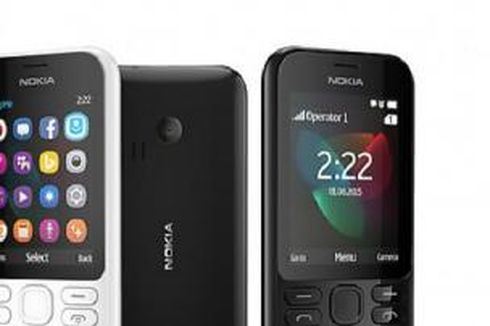 Microsoft Luncurkan Ponsel Nokia Rp 500.000