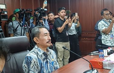 Bantah Bikin "Video Call" Seks, Anggota DPR Haryanto Klaim Jadi Korban
