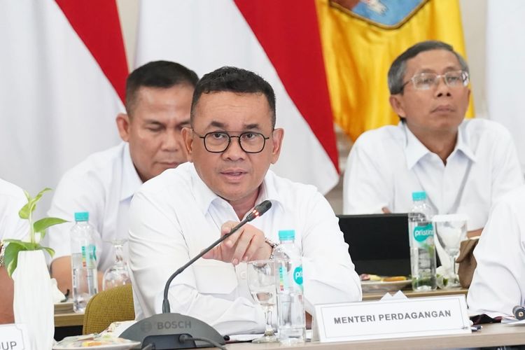 Pemerintah Berharap Ekspor Indonesia Naik Setelah Gabung BRICS