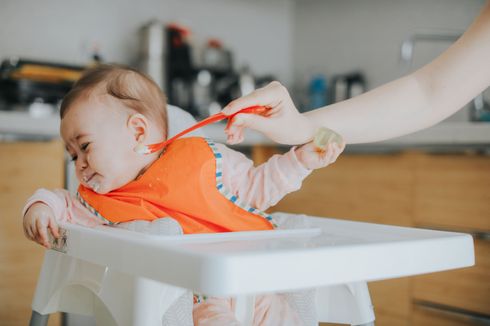 Ibu, Ini Cara Atasi GTM pada Si Kecil