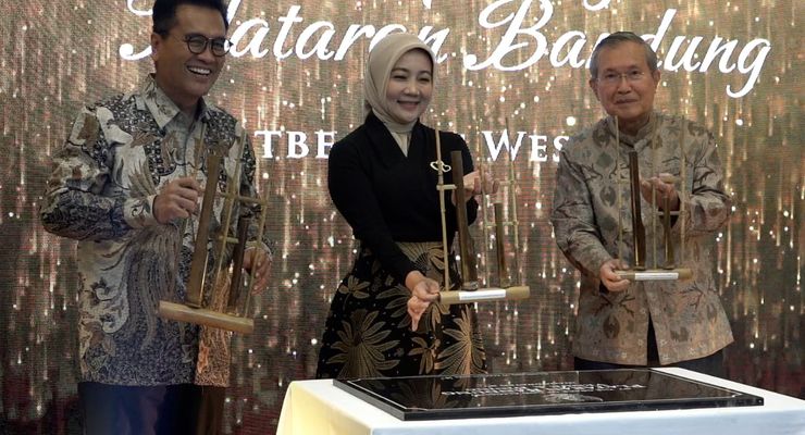 Ada Destinasi Kuliner Baru di Bandung, Lokasinya di Gastro Central