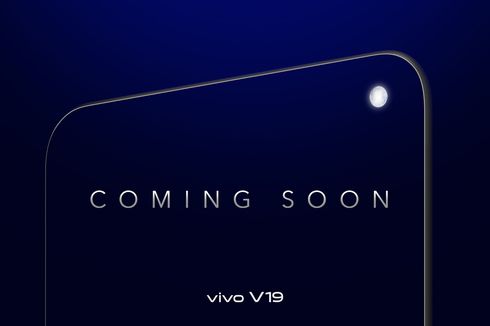 Gambar Poster Ungkap Vivo V19 Segera Masuk Indonesia