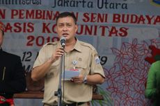 Kepala Dinas Pariwisata DKI Jakarta Cucu Ahmad Kurnia Tutup Usia