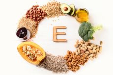 10 Manfaat Vitamin E dan Sumbernya
