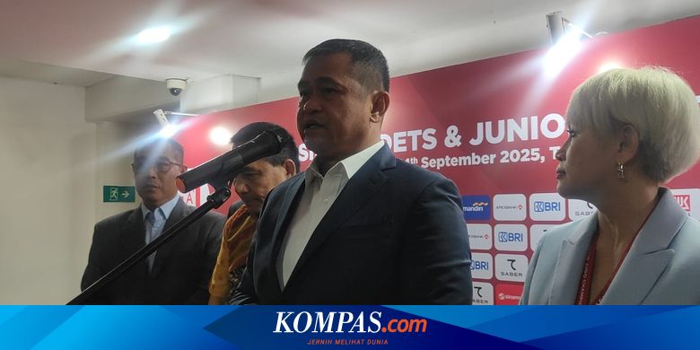 394 Atlet Judo dari 22 Negara Berkumpul di GBK, Maruli Simanjuntak: Indonesia Catat Rekor