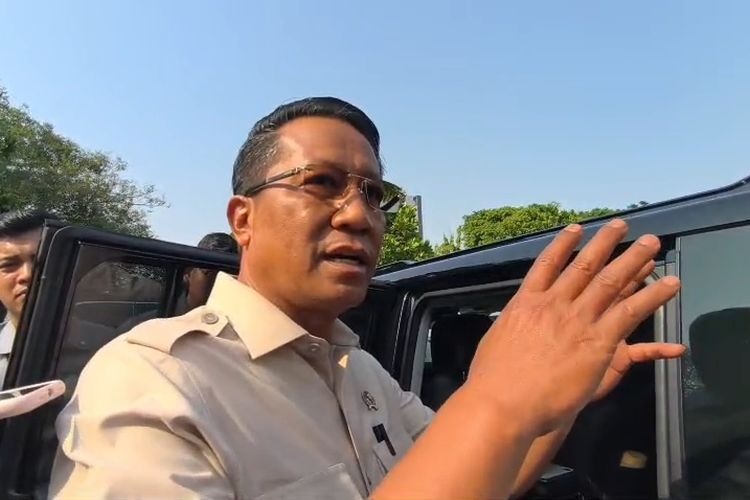 Surpratman Lapor Prabowo: Posbankum Tuntaskan 14.000 Kasus, Mayoritasnya Sengketa Tanah-KDRT