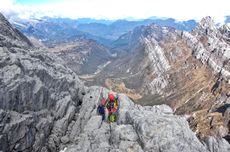 Dampak Buruk jika Es di Puncak Jaya Papua Punah dan Langkah Mitigasinya