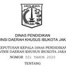 Cara Daftar PPDB 2020 SD dan Jadwal Jalur Afirmasi di DKI Jakarta