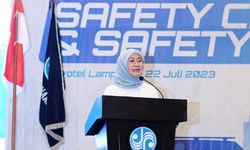 Tingkatkan Keselamatan Account Officer PNM, Jasa Raharja Gelar Safety Riding Campaign di Lampung