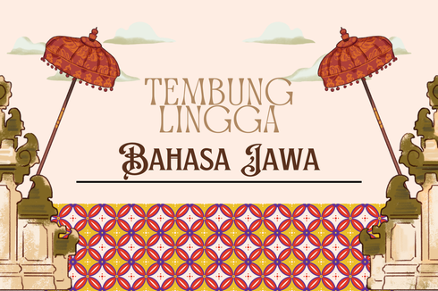 Tembung Lingga Bahasa Jawa