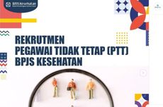 BPJS Kesehatan Buka Rekrutmen Pegawai Tidak Tetap, Simak Syarat dan Aturannya