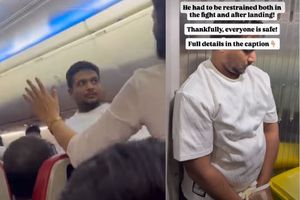 Penumpang Batik Air yang Diduga Coba Buka Pintu Darurat Diserahkan ke Aparat India