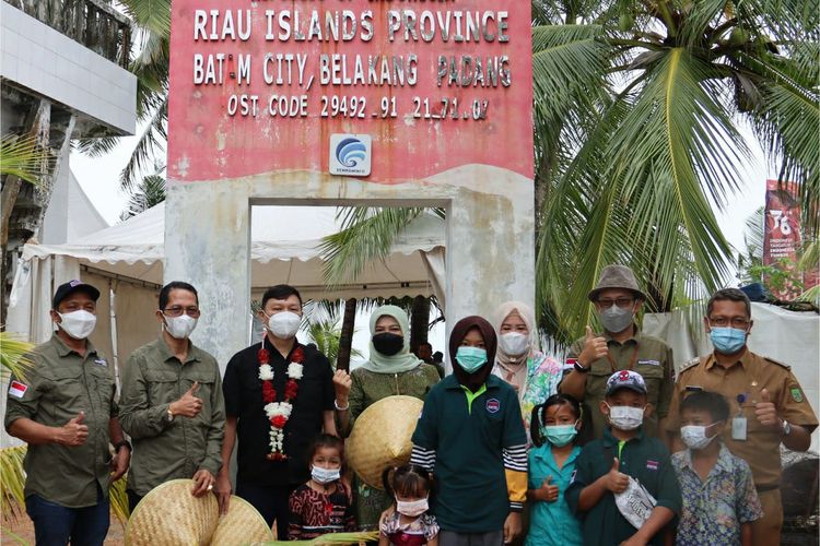 Penataan aset pulau terluar di Kepulauan Riau 