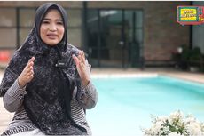 Mantan Istri Siri Bambang Pamungkas Amalia Fujiawati Buktikan Hasil Tes DNA Anaknya Identik
