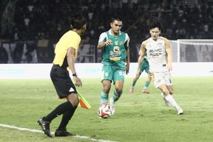 Hasil Persebaya Vs Dewa United 1-1: Gol Penentu 3 Poin Dianulir VAR