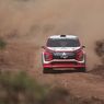 Hasil Uji Xpander AP4 untuk Rally Berjalan Mulus