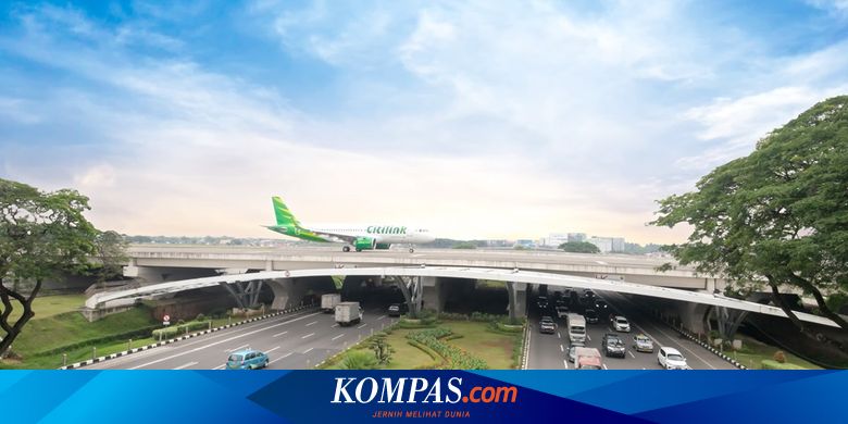Angkasa Pura I dan II Merger, Ini Bandara Terbaik Menurut Pembaca Kompas.com