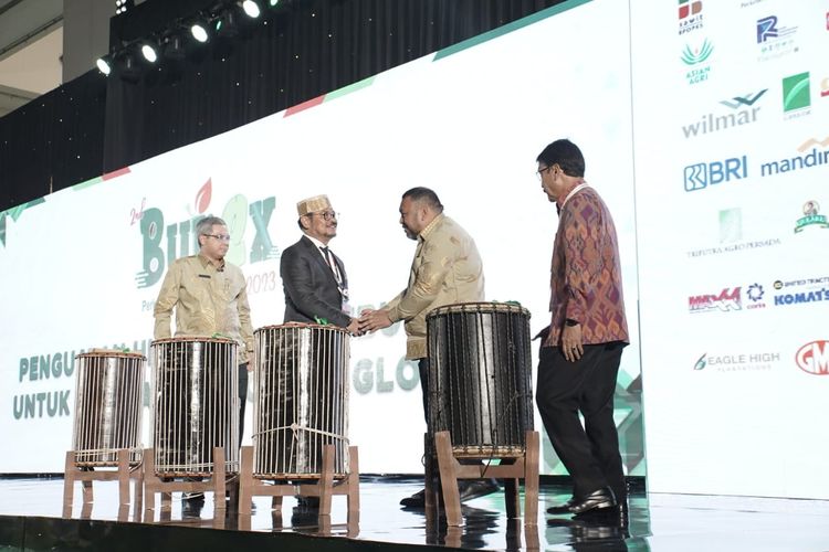 Kementan gelar BUNEX 2023 untuk tingkatkan industri kelapa sawit