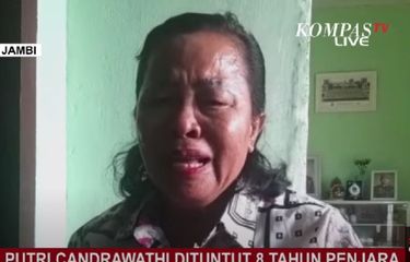 Kecewa Putri Candrawathi Dituntut 8 Tahun, Ibu Brigadir J: Sangat ...