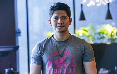 Foto stok: Iko Uwais