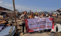 PetroChina Bantu Penanggulangan Bencana di Sekitar Wilayah Kerja Jabung