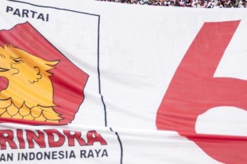 Penilaian KIP, Partai Gerindra Paling Terbuka kepada Publik