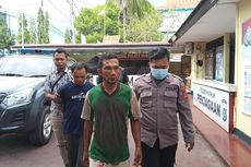 Curi Buah Kemiri di Kebun, 2 Pria di Baubau Sultra Babak Belur Dihajar Warga