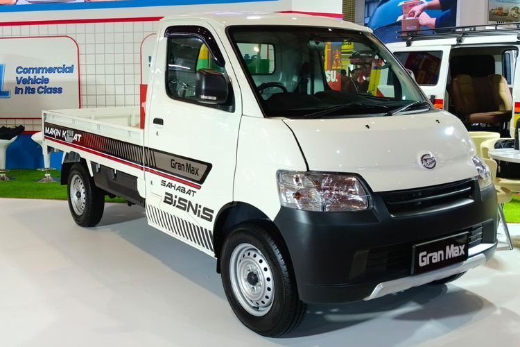 Gran Max dan LCGC Topang Penjualan Daihatsu Maret 2026