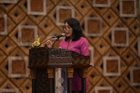 Menteri PPPA: Perempuan Melek Digital adalah Sebuah Keharusan