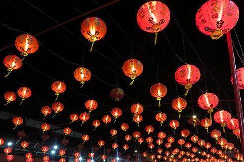 5 Fakta Perayaan Imlek di China, Ada Jasa Sewa Pacar!