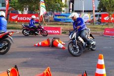 New Honda Sonic buat Anak Muda Jawa Barat