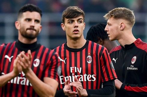 Hasil Kualifikasi Liga Europa, AC Milan dan Tottenham Lolos ke Play-off