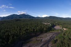 Status Gunung Awu di Sangihe Naik Jadi Waspada, Warga Dilarang Beraktivitas dalam Radius 1 Km dari Puncak