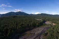 PVMBG: Gempa Vulkanik di Gunung Awu Masih Terekam, Statusnya Level Waspada