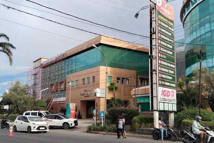 Koran meninggal dunia dan korban selamat di rawat Rumah Sakit Siaga Medika Pemalang