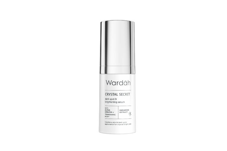 Wardah Crystal Secret Dark Spot & Brightening Serum Ingredients