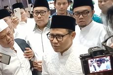 Cak Imin: Kaesang Putra Pak Jokowi, Tentu Semua Harus Waspada