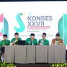 Konbes GP Ansor, Ketum Addin: Situasi Dunia Sedang Tidak Baik, Butuh Langkah Besar