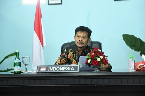 7 Strategi Mentan Antisipasi La Nina yang Ganggu Musim Tanam