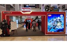 Blokees dan Kidz Station Hadirkan Pop-up Event Perdana di MOI