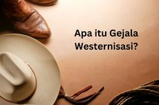 Apa itu Gejala Westernisasi?