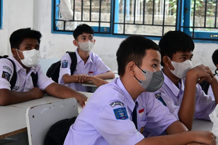 Kualitas Udara Padang Memburuk Imbas Kabut Asap, Siswa PAUD dan TK Diliburkan