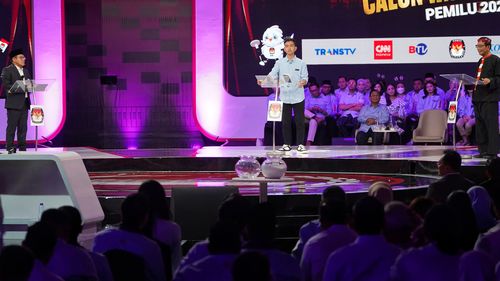 Main “Slepet” demi Jadi "Ban Serep" ke-14