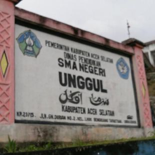 SMAN UNGGUL TAPAKTUAN